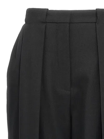 Balmain Pants In Black