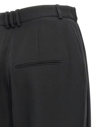 Balmain Pants In Black