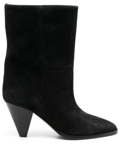 Isabel Marant Boots In Black
