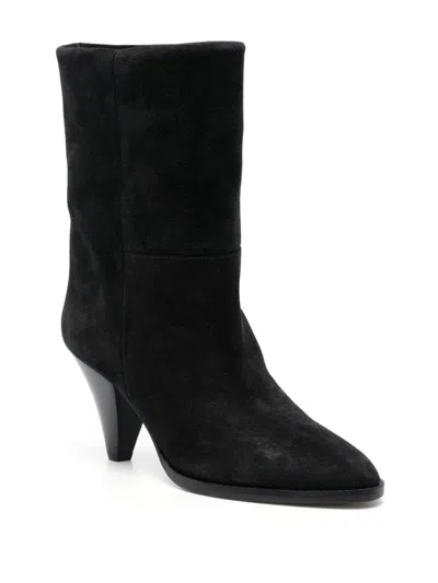 Isabel Marant Boots In Black