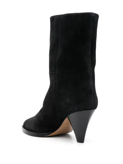 Isabel Marant Boots In Black