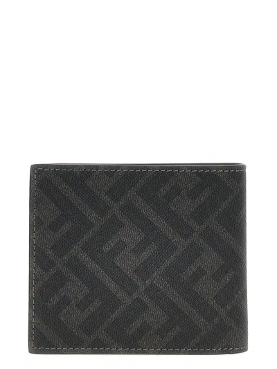 Fendi Wallets In Gray