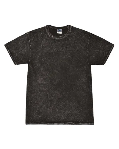 Colortone Mineral Wash T-shirt In Multi