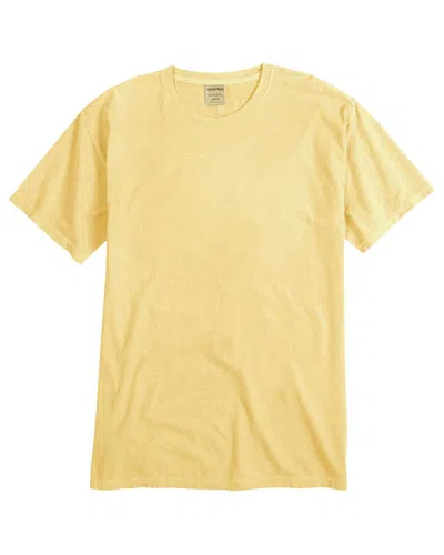Comfortwash By Hanes Garment-dyed Tearaway T-shirt In Multi