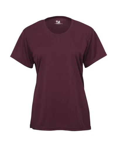Badger Girls' T-shirt In Multi