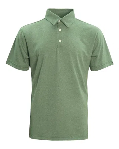 Recover Eco Polo In Grey