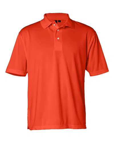 Sierra Pacific Moisture Free Mesh Polo In Multi