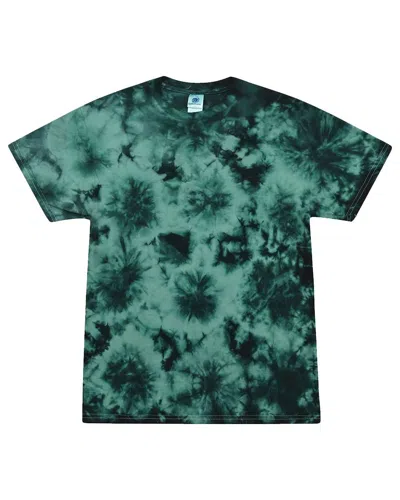 Colortone Crystal Wash T-shirt In Multi