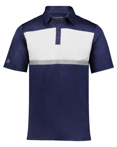 Holloway Prism Bold Polo In Multi