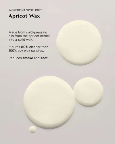 Atmo Home Atmosphäre Scented Candle Refill