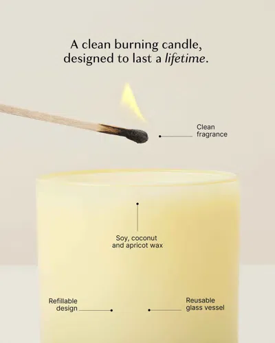 Atmo Home Santal Scented Candle Refill