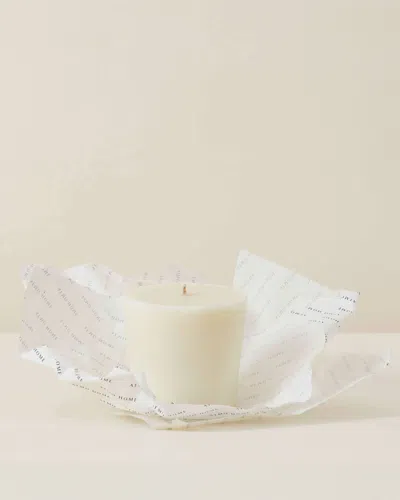 Atmo Home Vetiver Smoke Scented Candle Refill
