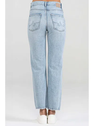 Ag Logo-patch Jeans