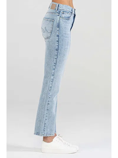 Ag Logo-patch Jeans