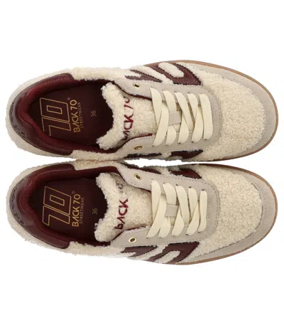 Back70 Teddy Butter Sneaker