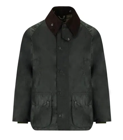 Barbour Bedale Wax Sage Green Jacket