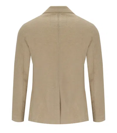 Bob Bing Mastice Double-breasted Jacket