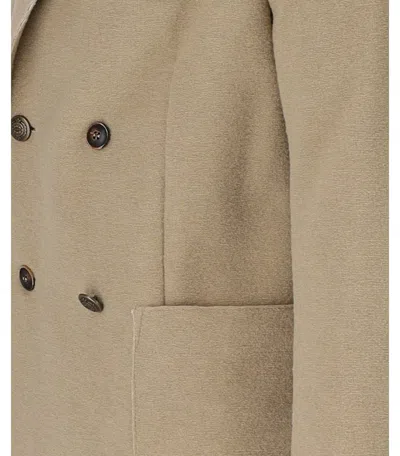 Bob Bing Mastice Double-breasted Jacket