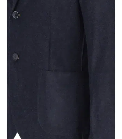 Bob Dover Dark Blue Single-breasted Jacket