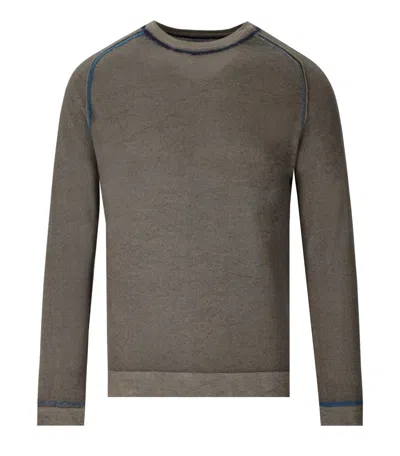 Bob Plata Mud Crewneck Jumper