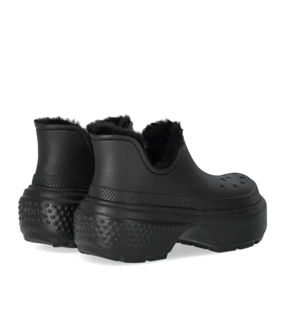 Crocs Stomp Lined Shorty Boots