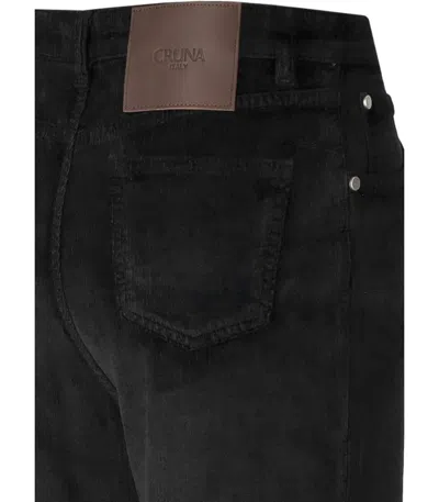 Cruna Taylor Black Pants In Black