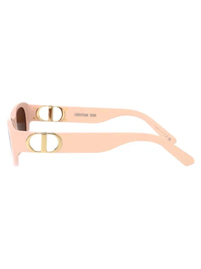 Shop Dior Sunglasses Cd40128 U 40 F0