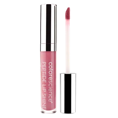 Colorescience Peptide Lip Shine Spf 30 In Rose