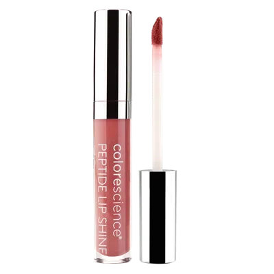 Colorescience Peptide Lip Shine Spf 30 In Coral