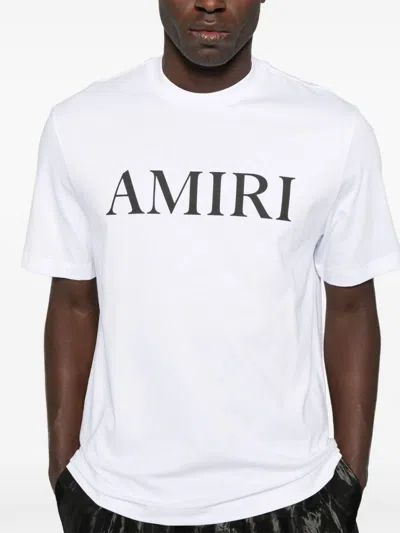 Shop Amiri Core Logo Tee