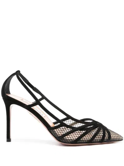 Aquazzura Pointed High Heels