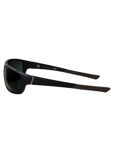 Vuarnet Racing 01 Sunglasses In Black