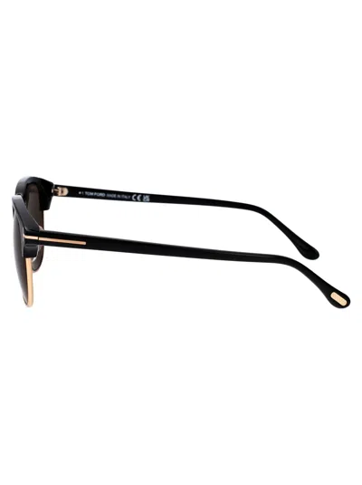Tom Ford Sunglasses In Black