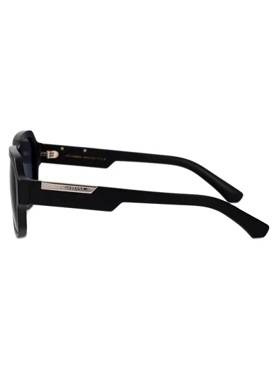 Dolce & Gabbana Pilot Sunglasses 0 Dg4464 25256 G In Black