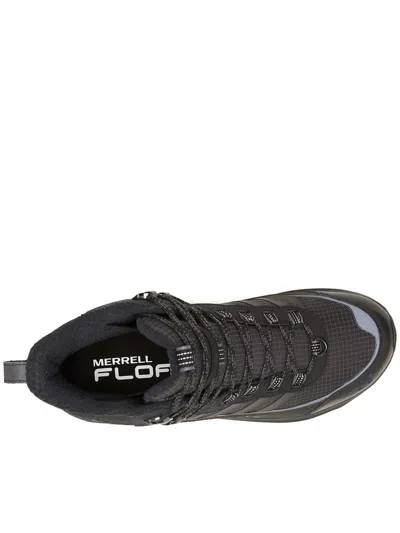 Merrell Moab Speed 2 Thermo Mid Wp Spk In Black