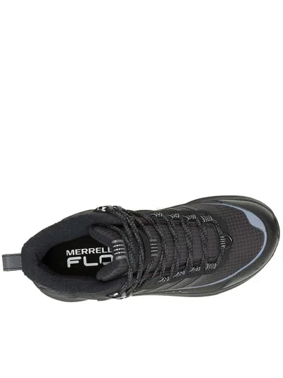Merrell Moab Speed 2 Thermo Mid Wp Spk In Black