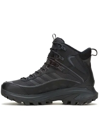 Merrell Moab Speed 2 Thermo Mid Wp Spk In Black