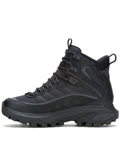 Merrell Moab Speed 2 Thermo Mid Wp Spk In Black