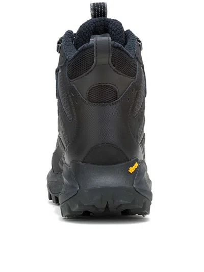 Merrell Moab Speed 2 Thermo Mid Wp Spk In Black