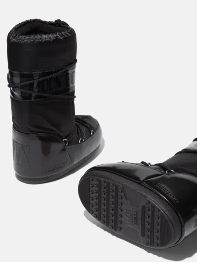 Moon Boot In Metallic