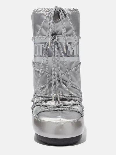Moon Boot In Metallic