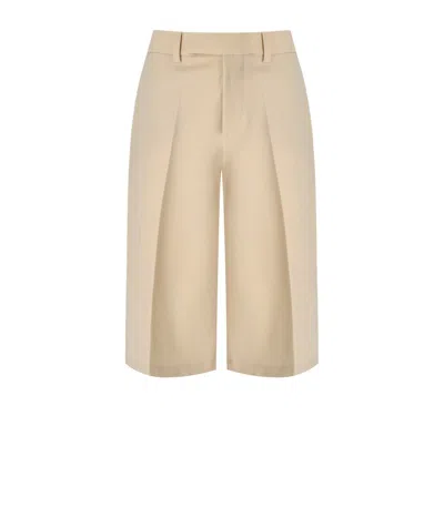 Shop Federica Tosi Butter Bermudashorts In Pink