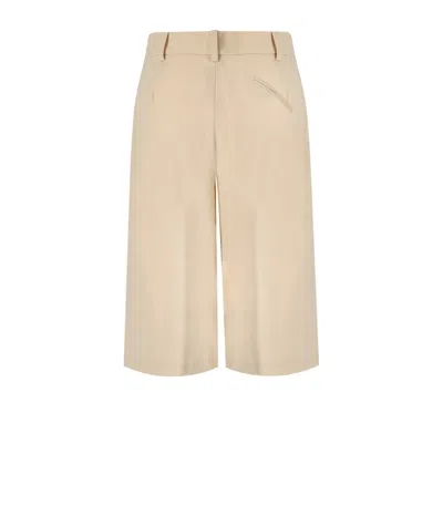 Shop Federica Tosi Butter Bermudashorts In Pink
