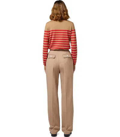Elisabetta Franchi Sweaters In Red