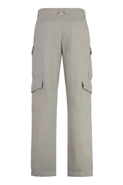 C.p. Company Lens-detail Cargo Pants