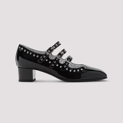 Carel 40mm Camden Patent Leather Pumps