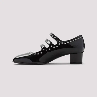Carel 40mm Camden Patent Leather Pumps
