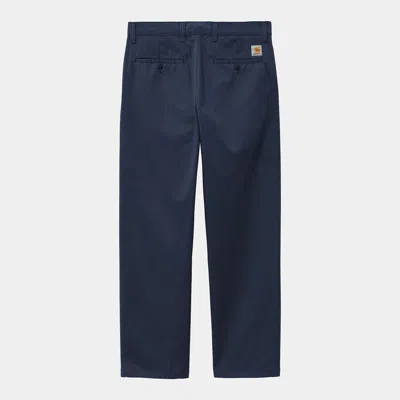 Carhartt Belt-loop Casual Pants