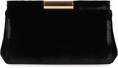 Dolce & Gabbana Marlene Small Satin Shoulder Bag