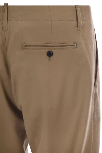 Dondup Ben Trousers In Wool